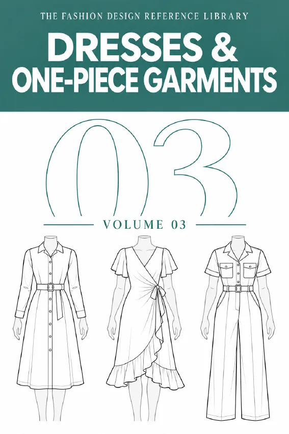Dresses and one-piece garments collection