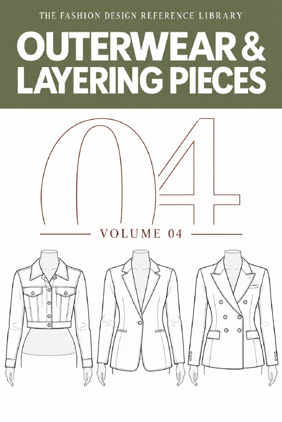 Outerwear and layering pieces collection